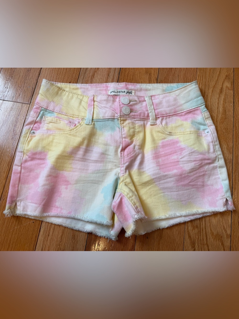 Girls shorts size 12